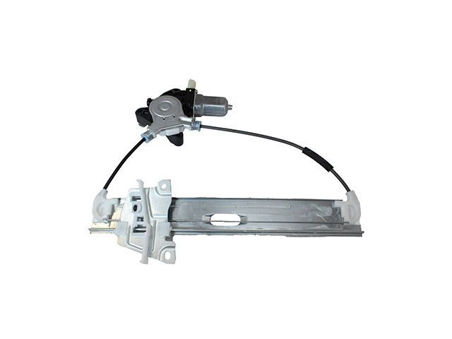2008-2012 Ford Escape Power Window Regulator Assembly - Rear Left (Motorcraft)