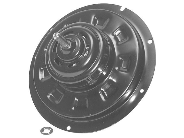 2000-2005 Ford Excursion HVAC Blower Motor - Front (Motorcraft)