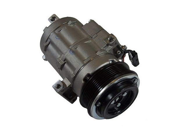 2009-2012 Ford Flex A/C Compressor (Motorcraft)