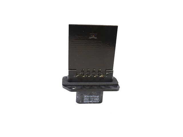 2011-2013 Ford Fiesta HVAC Blower Motor Resistor (Motorcraft)