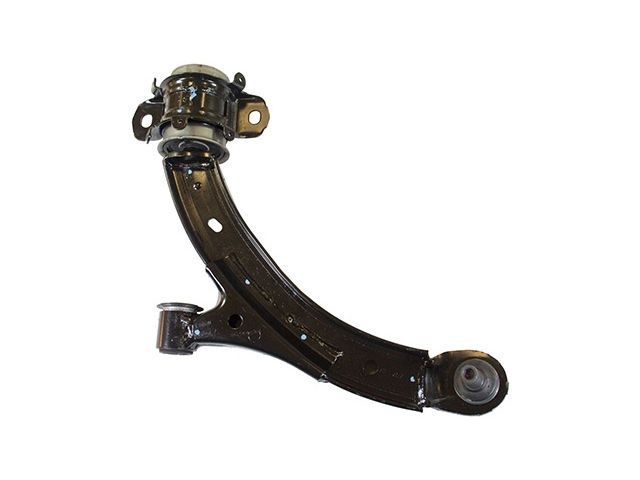 2011-2014 Ford Mustang Suspension Control Arm and Ball Joint Assembly - Front Left Lower (Motorcraft)