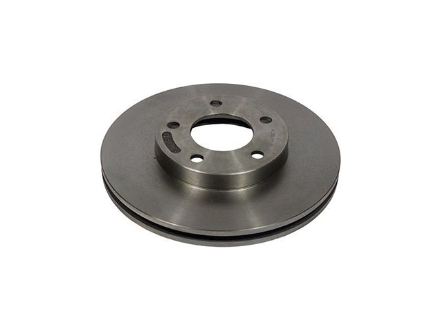 2001-2006 Mazda Tribute Disc Brake Rotor - Front (Motorcraft)