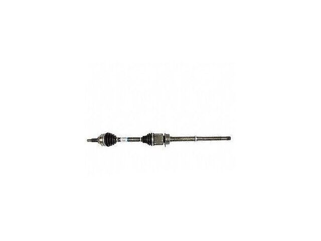 2008-2009 Ford Taurus X Drive Axle Shaft Assembly - Front Right (Motorcraft)