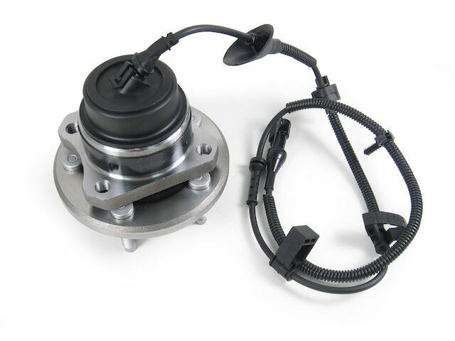 2005-2011 Lincoln Town Car Wheel Hub - Front (Motorcraft)