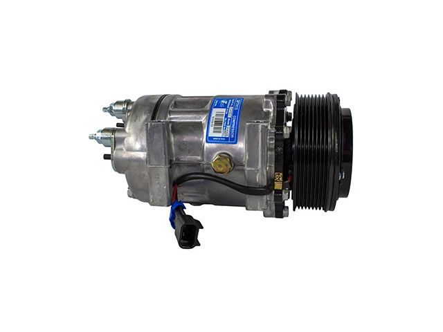 2002-2007 Ford F650 A/C Compressor (Motorcraft)