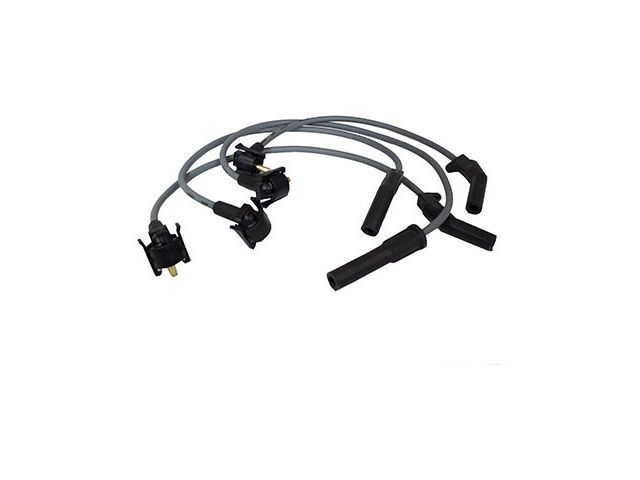 1997-1999 Mercury Tracer Spark Plug Wire Set (Motorcraft)