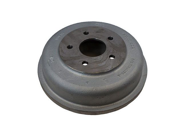 2010-2015 Ford Transit Connect Brake Drum - Rear (Motorcraft)