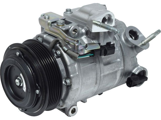 2014-2019 Ford Police Interceptor Utility A/C Compressor (Motorcraft)