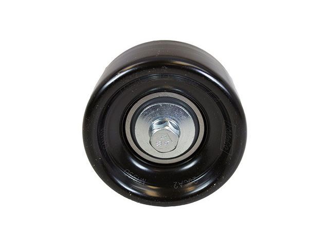 2003-2004 Ford Excursion Accessory Drive Belt Idler Pulley (Motorcraft)