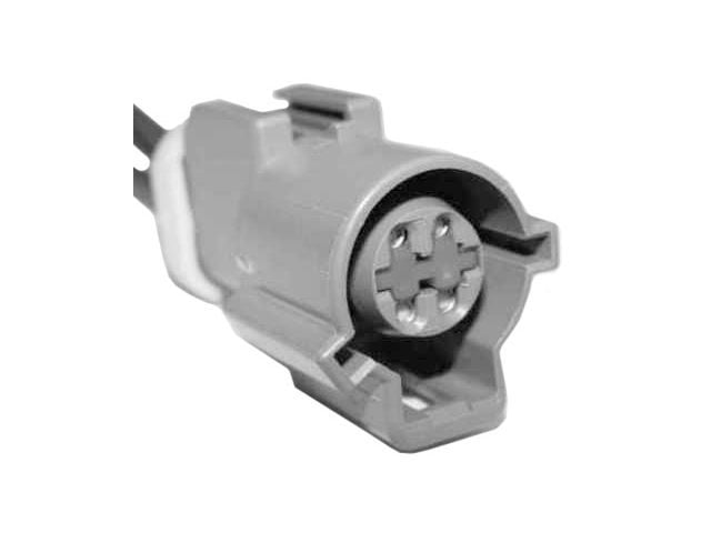 2009-2010 Ford Explorer Sport Trac Oxygen Sensor Connector (Motorcraft)