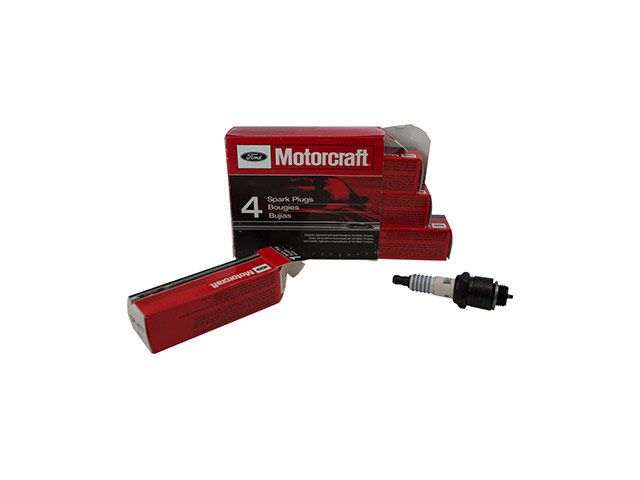 1967 Chevrolet C10 Suburban Spark Plug (Motorcraft)