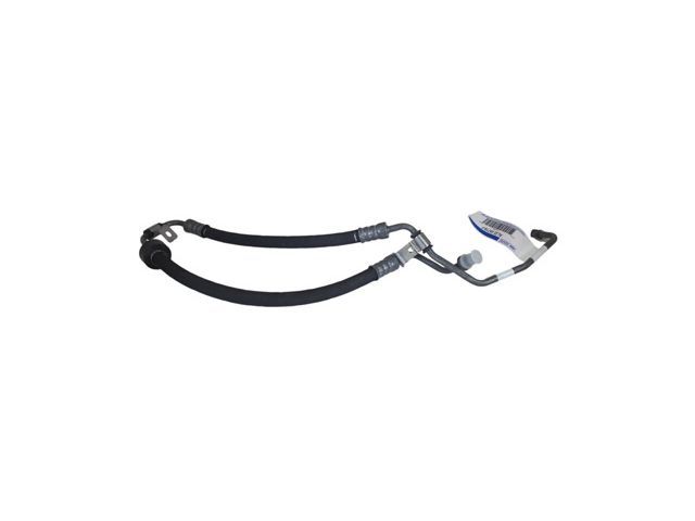 2010 Lincoln Navigator Power Steering Pressure Line Hose Assembly (Motorcraft)