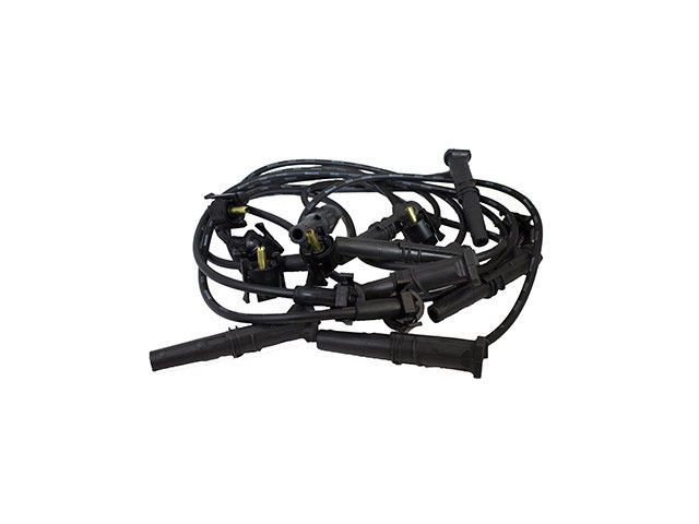 1996-1998 Ford Mustang Spark Plug Wire Set (Motorcraft)