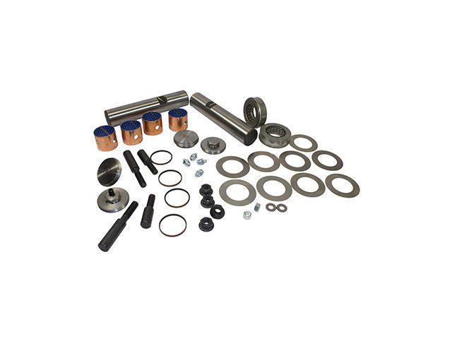 2004-2010 Ford F650 Steering King Pin Repair Kit (Motorcraft)