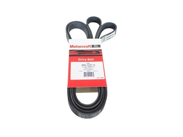 2007-2008 Lincoln Navigator Serpentine Belt (Motorcraft)