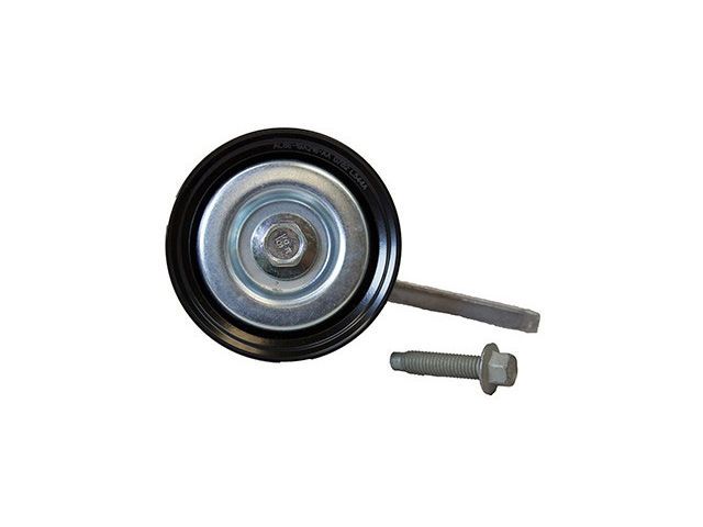 2009-2012 Ford Escape Accessory Drive Belt Idler Pulley - Grooved Pulley (Motorcraft)