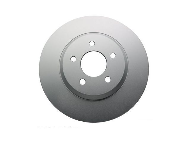 2005-2012 Ford Mustang Disc Brake Rotor - Front (Motorcraft)