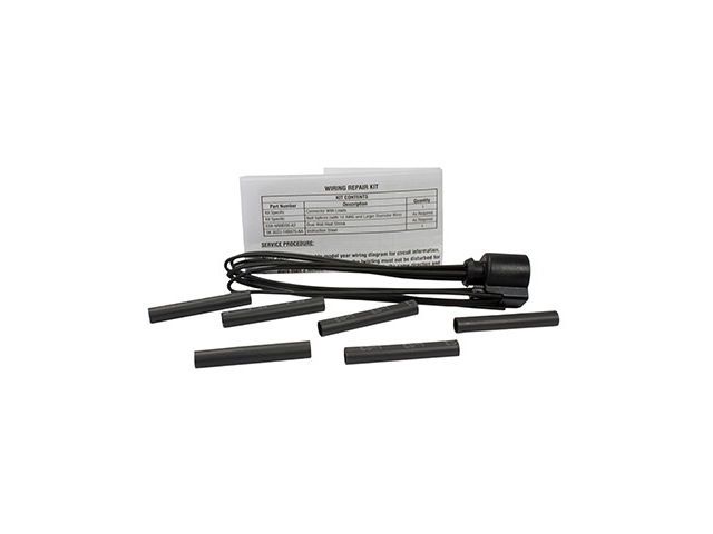 2010-2012 Ford Flex Oxygen Sensor Connector (Motorcraft)