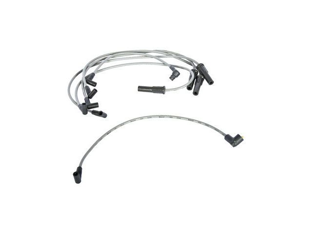 1984-1986 Mercury Cougar Spark Plug Wire Set (Motorcraft)