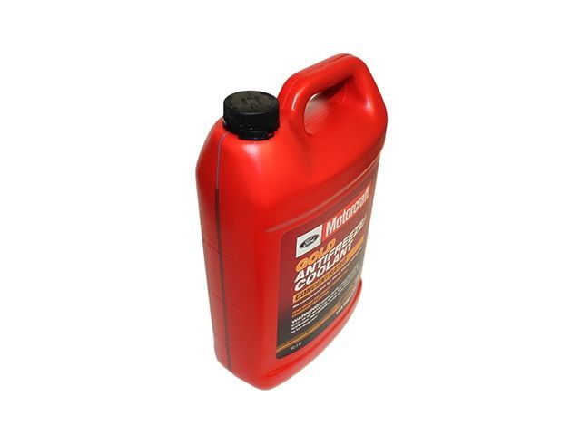 2002-2010 Ford Explorer Engine Coolant / Antifreeze (Motorcraft)