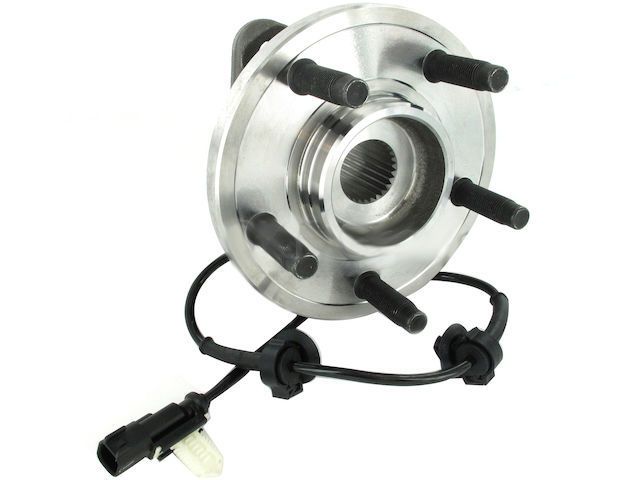 2010-2011 Ford Ranger Wheel Hub - Front (Motorcraft)