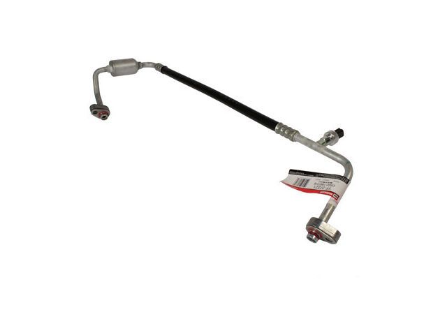 2011-2014 Ford Mustang A/C Refrigerant Discharge Hose - Compressor To Condenser (Motorcraft)