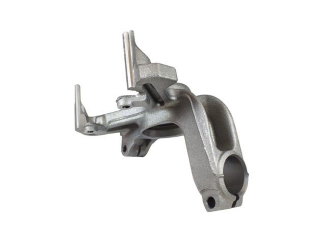 2000-2004 Ford Focus Steering Knuckle - Front Right (Motorcraft)