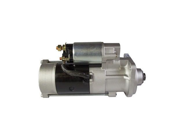 2020 Ford Transit-150 Starter Motor (Motorcraft)