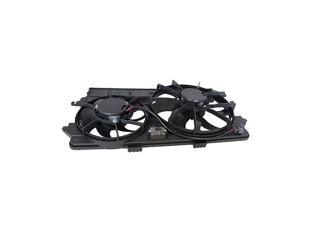 2010-2013 Ford Transit Connect Engine Cooling Fan Assembly (Motorcraft)