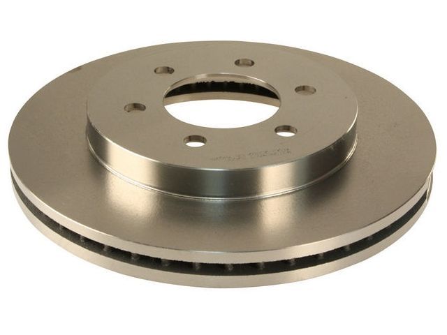 2006-2008 Lincoln Mark LT Disc Brake Rotor - Front (Motorcraft)