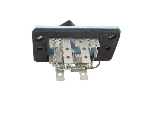 2004, 2003, 2002, 2001, 2000, 1999, 1998, 1997, 1996 Ford Taurus HVAC Blower Motor Resistor