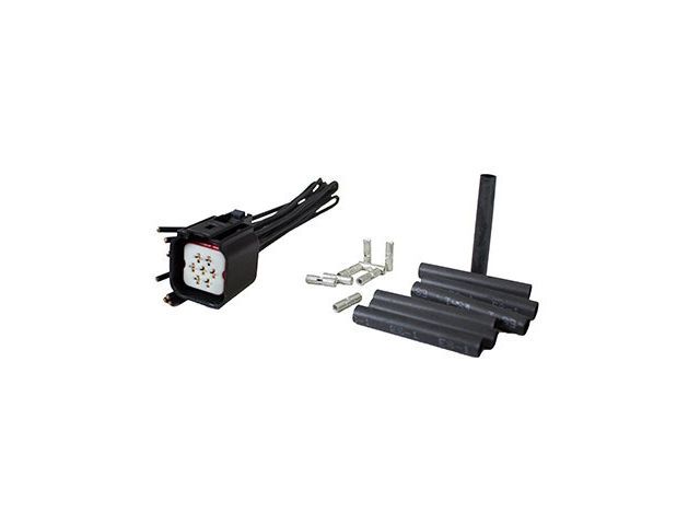 2015, 2014, 2013, 2012, 2011, 2010, 2009, 2008, 2007 Ford Edge Headlight High / Low Beam Light Connector