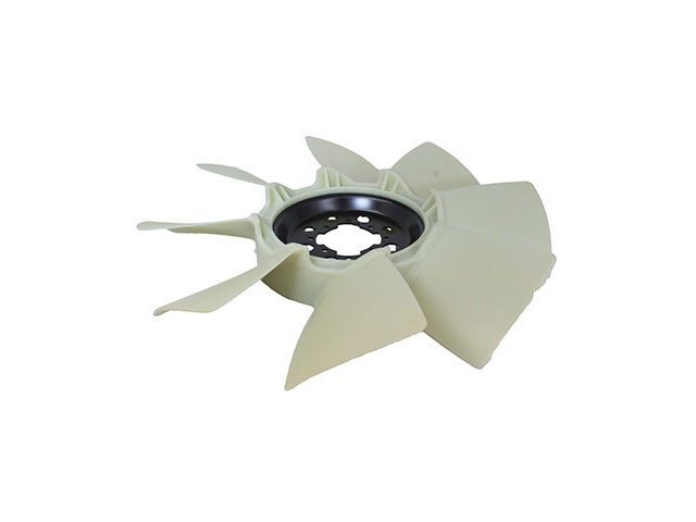 Engine Cooling Fan Blade