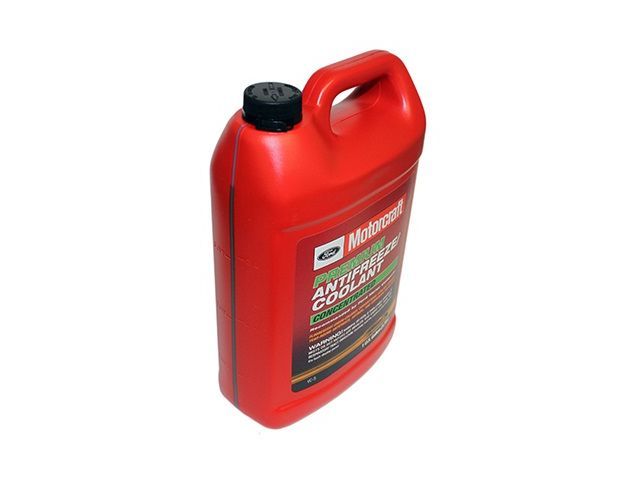 2002, 2001, 2000, 1999 Ford Explorer Victoria Engine Coolant / Antifreeze