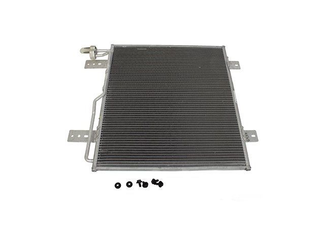 2013, 2012, 2011, 2010, 2009, 2008, 2007, 2006, 2005, 2004 Ford F650 A/C Condenser