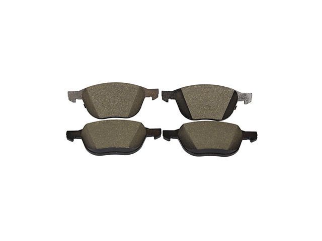2018, 2017, 2016, 2015, 2014, 2013, 2012 Ford Focus Max Disc Brake Pad Set