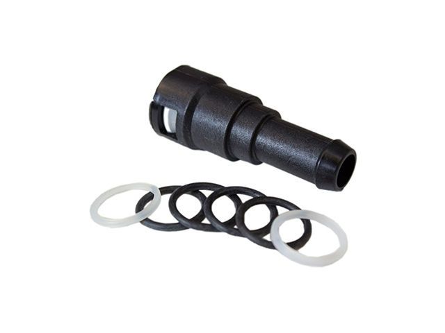 2018, 2017, 2016, 2015, 2014, 2013, 2012 Ford Focus Max HVAC Heater Pipe