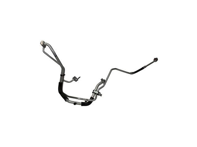 2014, 2013, 2012, 2011, 2010, 2009 Lincoln Navigator A/C Evaporator Inlet and Outlet Tube Assembly