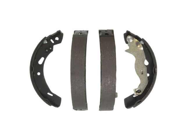 2019, 2018, 2017, 2016, 2015, 2014, 2013, 2012, 2011 Ford Fiesta Drum Brake Shoe