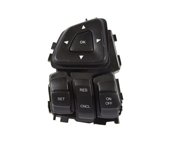 2019, 2018, 2017, 2016, 2015, 2014, 2013 Ford Police Interceptor Utility Cruise Control Switch