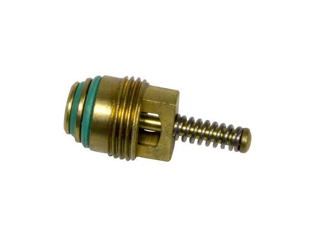 2021, 2020 Ford Explorer Sport A/C Service Valve