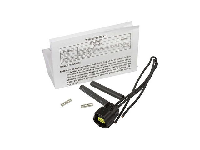 2017, 2016, 2015, 2014, 2013, 2012, 2011, 2010, 2009 Lincoln Navigator Hood Ajar Indicator Switch Connector