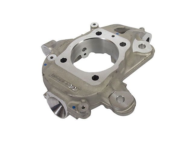 2019, 2018, 2017, 2016, 2015, 2014, 2013 Ford Flex Steering Knuckle