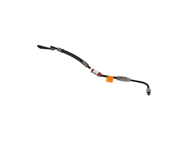 2021, 2020, 2019, 2018, 2017, 2016 Ford F650 Brake Hydraulic Line