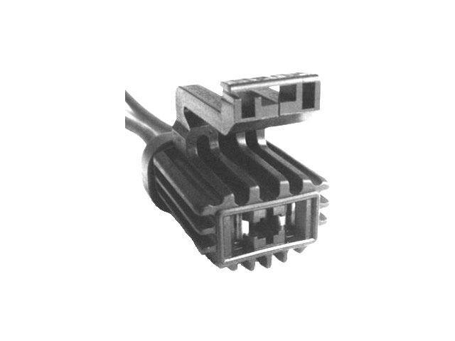 2014, 2013, 2012, 2011, 2010 Ford Transit Connect Connect Engine Cooling Fan Motor Connector