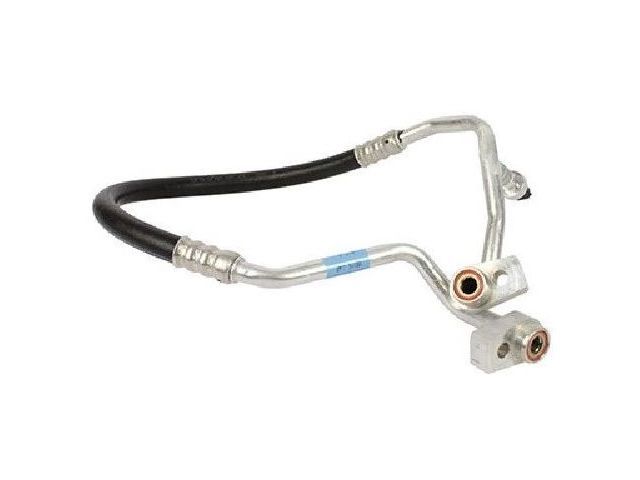 2018, 2017, 2016, 2015, 2014 Ford Transit Connect Connect A/C Manifold Hose Assembly