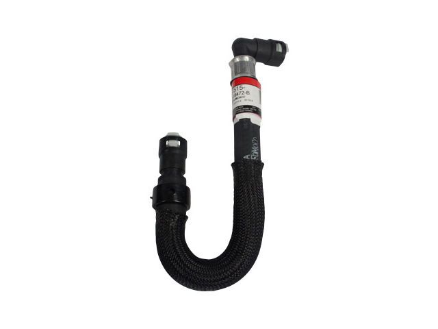 2007 Ford Expedition HVAC Heater Hose