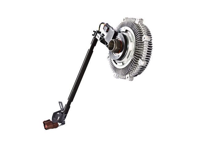 2010, 2009, 2008, 2007, 2006 Ford Explorer Engine Cooling Fan Clutch