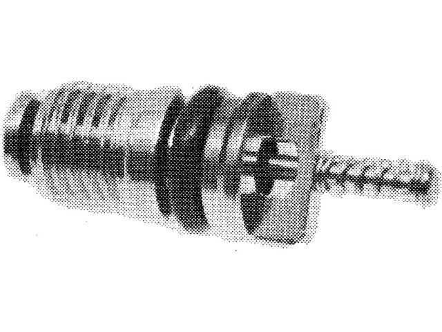 2001, 2000, 1999, 1998, 1997, 1996 Ford Explorer Super Duty A/C Service Valve