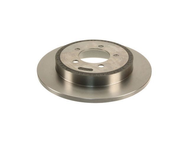 2020 Ford Transit-150 Disc Brake Rotor